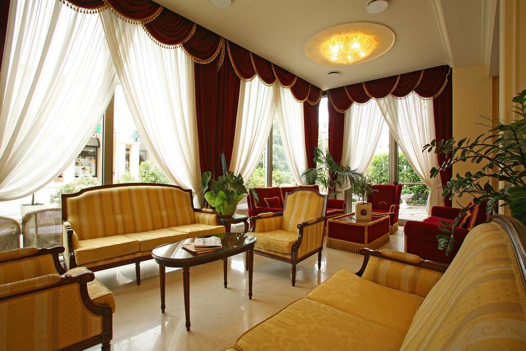 Hotel Terme Formentin Абано-Терме Экстерьер фото