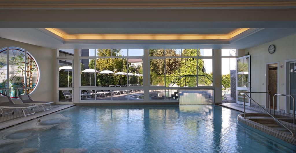Hotel Terme Formentin Абано-Терме Экстерьер фото