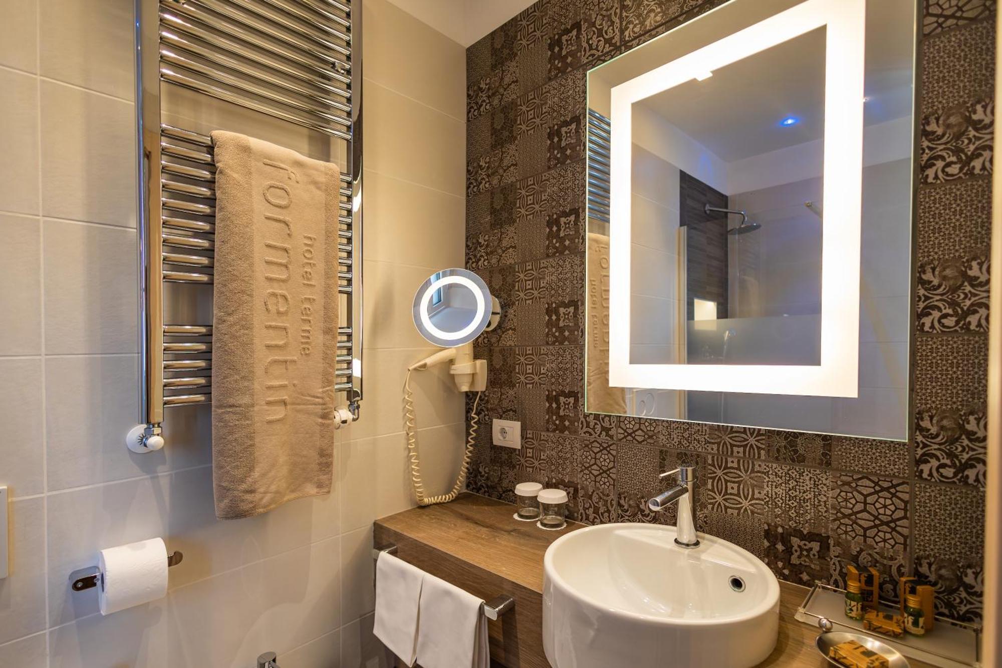 Hotel Terme Formentin Абано-Терме Экстерьер фото