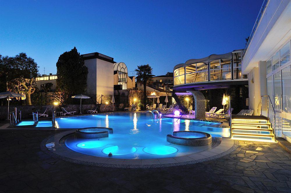 Hotel Terme Formentin Абано-Терме Экстерьер фото
