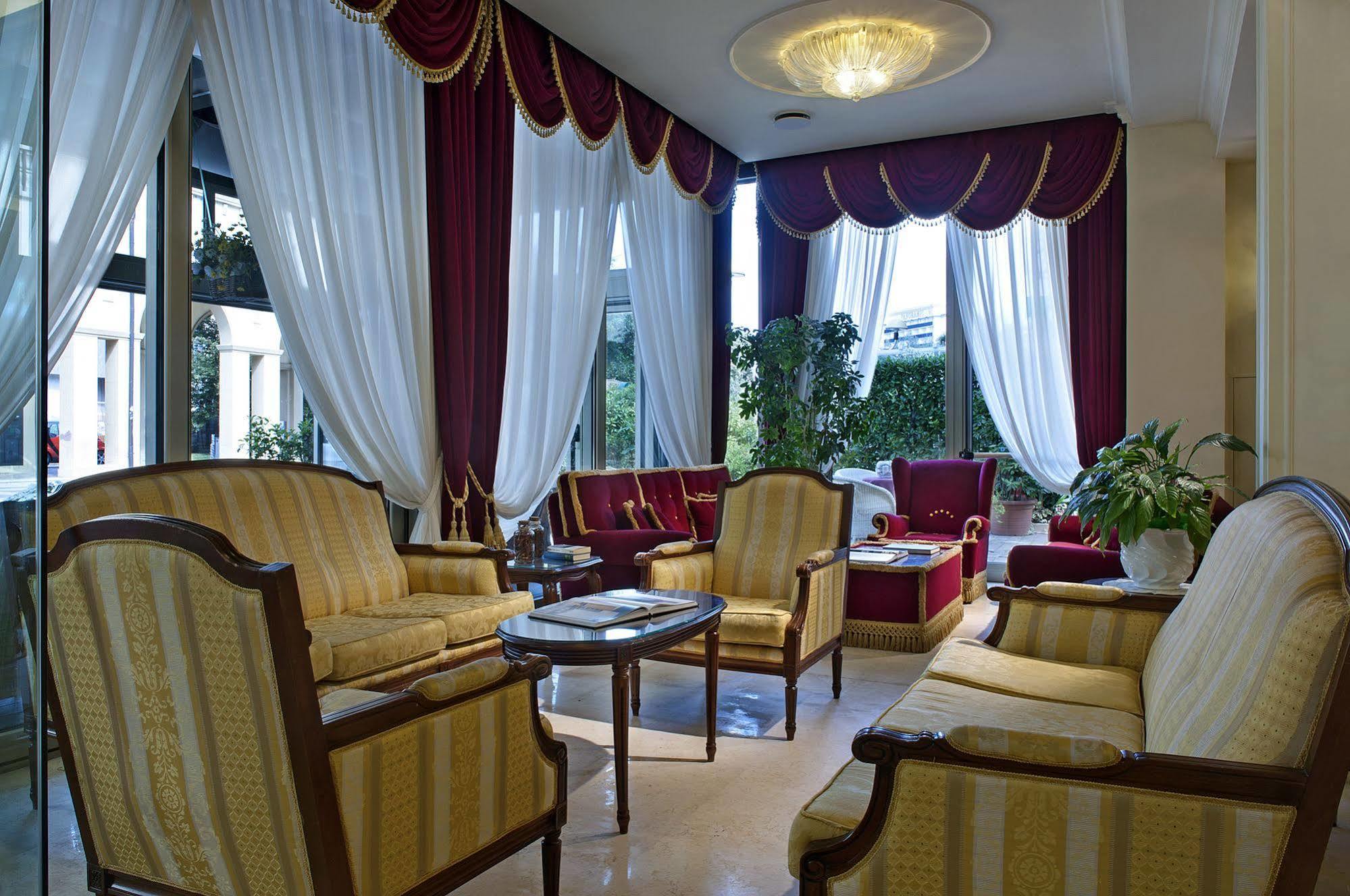 Hotel Terme Formentin Абано-Терме Экстерьер фото