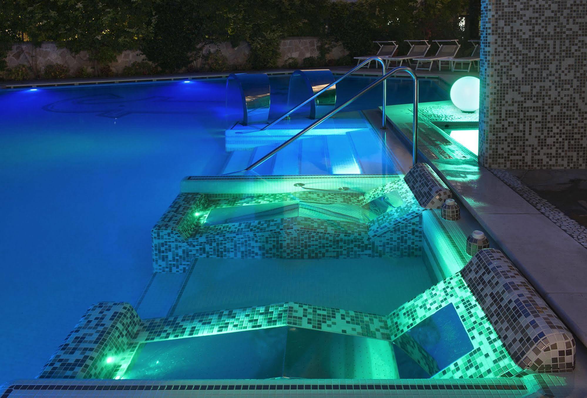 Hotel Terme Formentin Абано-Терме Экстерьер фото