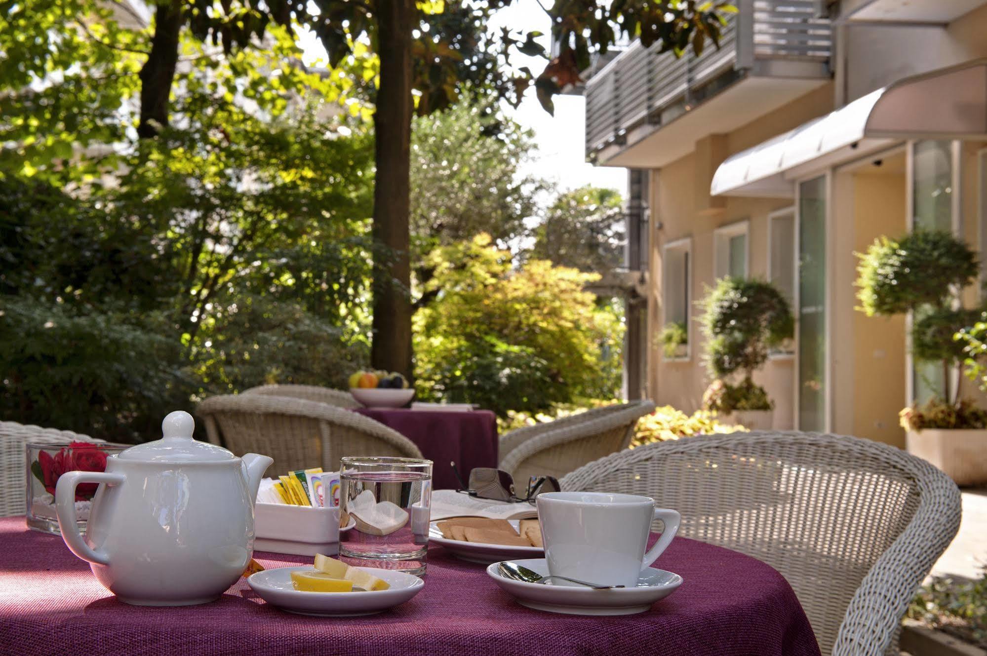 Hotel Terme Formentin Абано-Терме Экстерьер фото