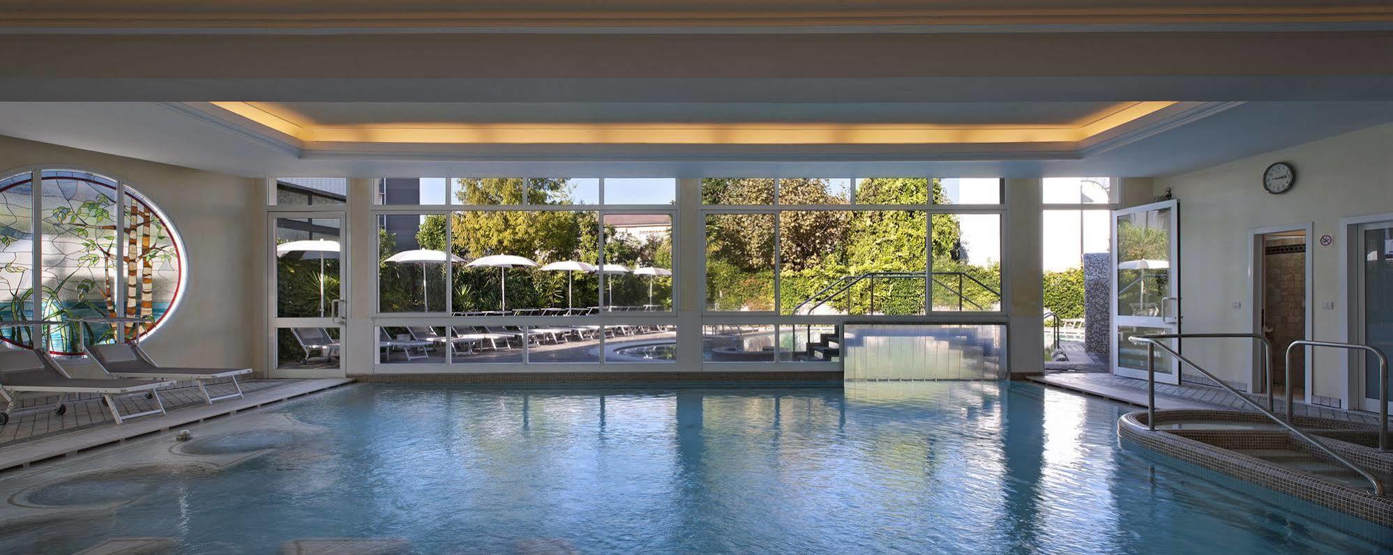 Hotel Terme Formentin Абано-Терме Экстерьер фото